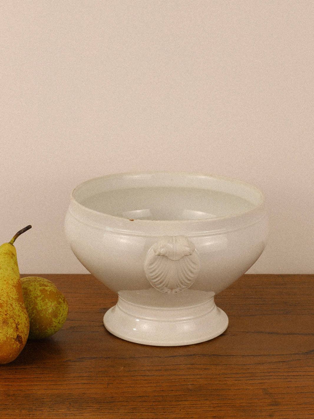 Antique 19th Century Ironstone Tureen