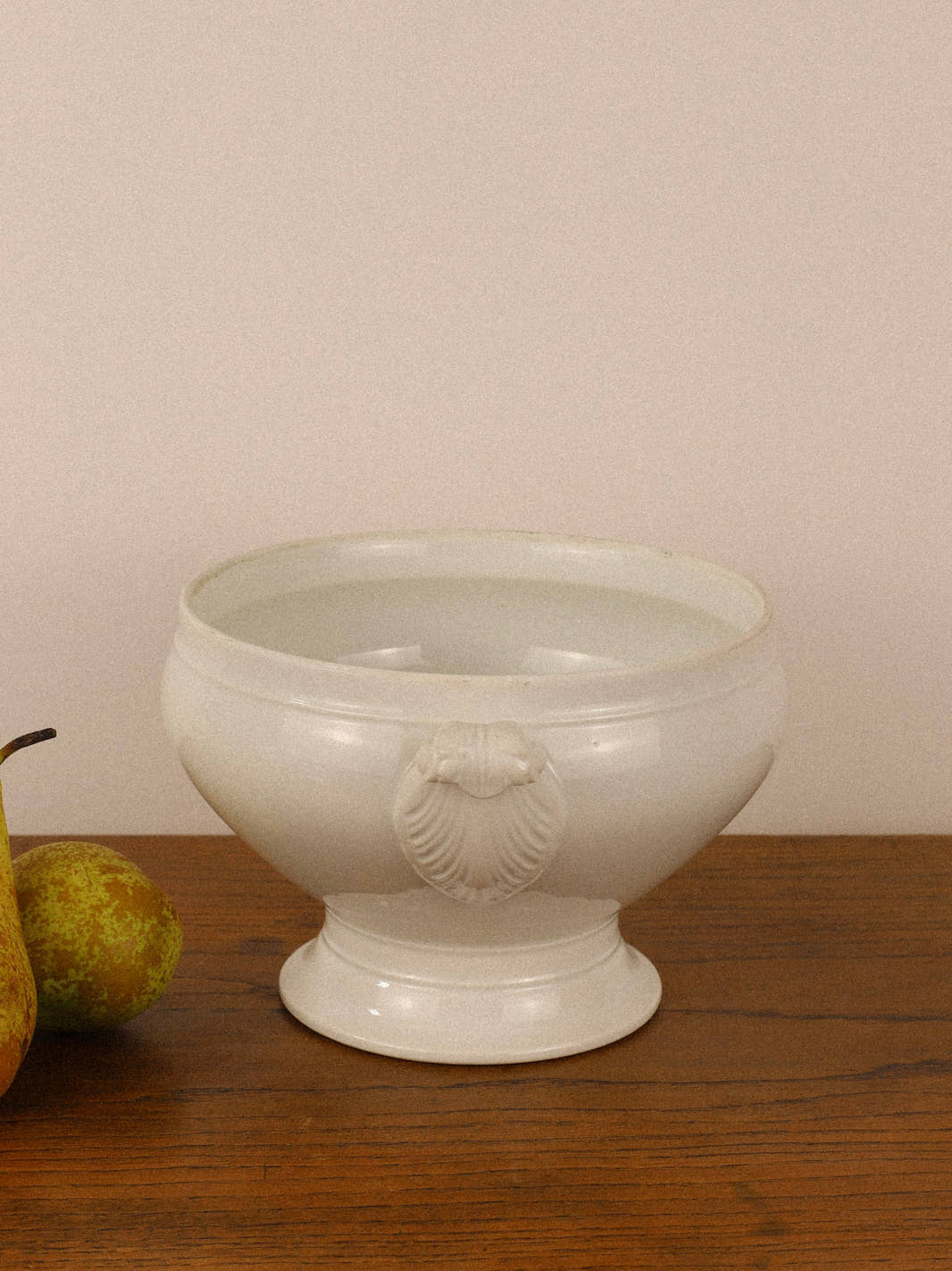 Antique 19th Century Ironstone Tureen