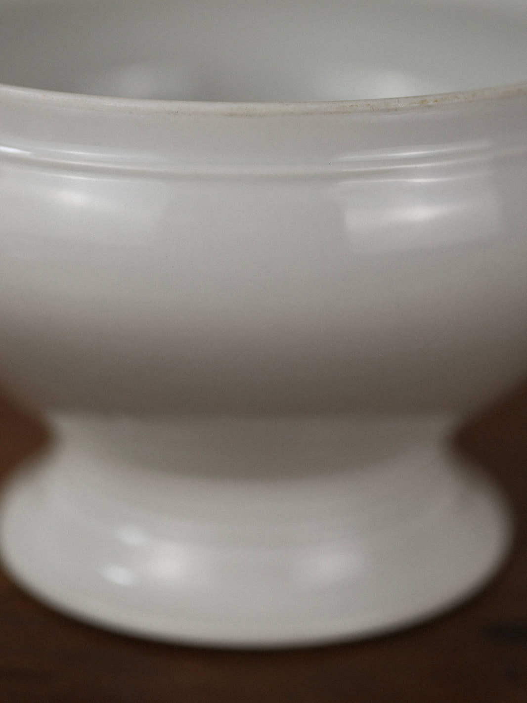 Antique 19th Century Ironstone Tureen
