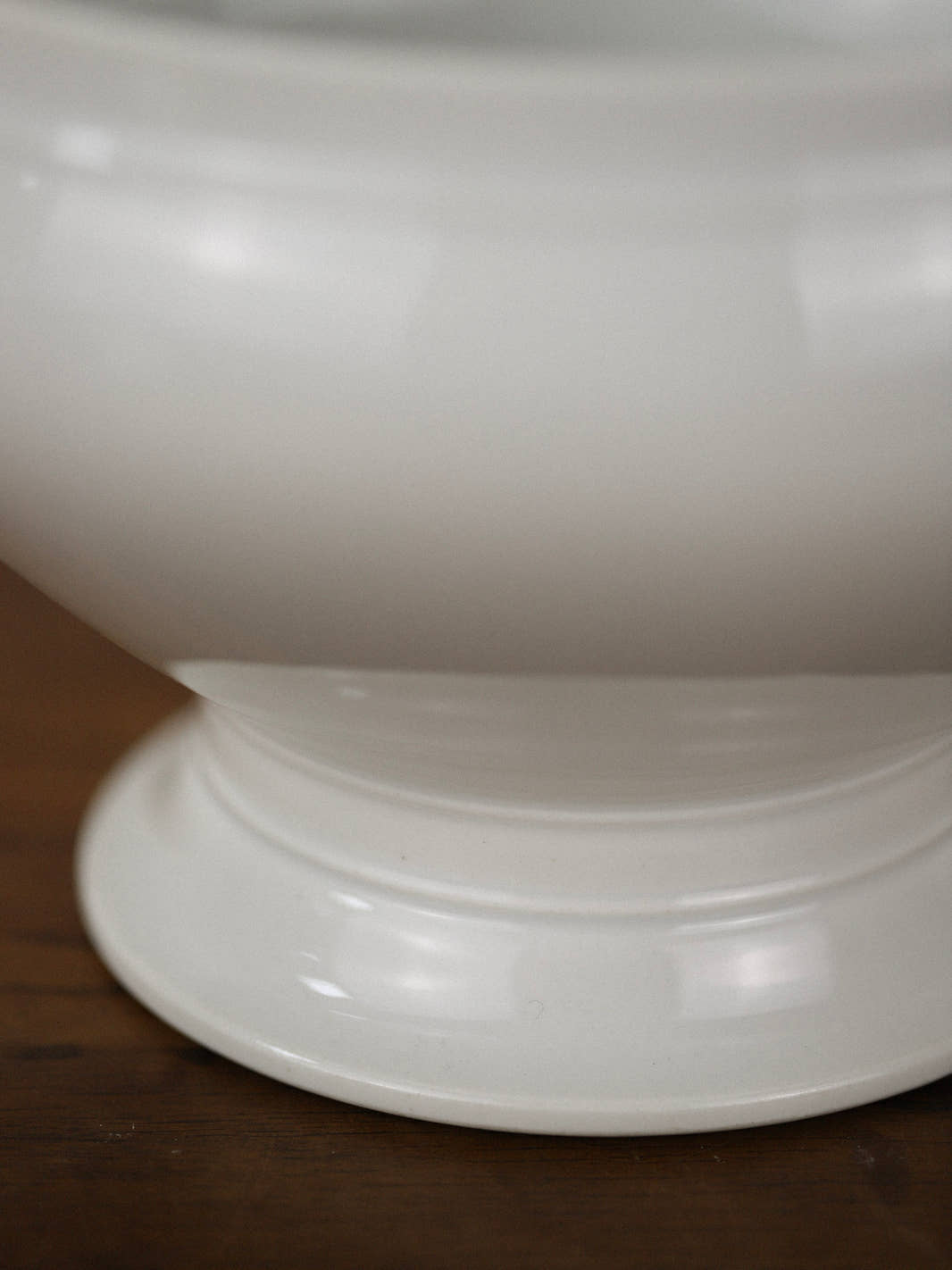 Antique 19th Century Ironstone Tureen