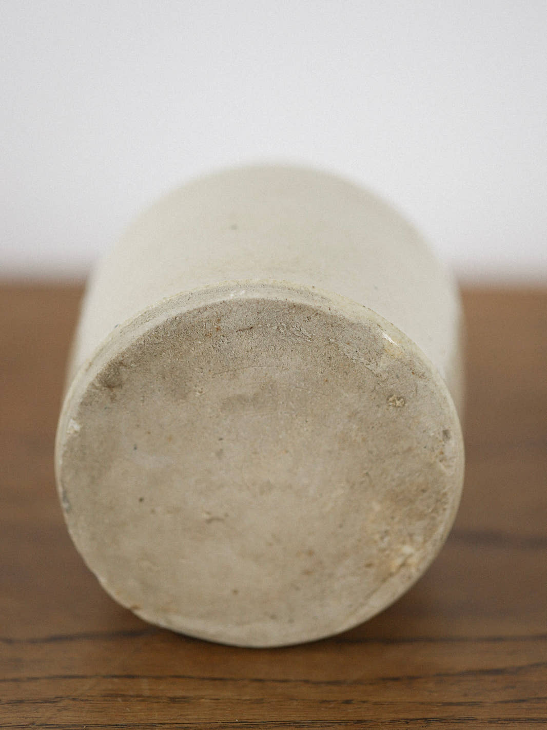 Vintage Salt-Glazed Stoneware Crock