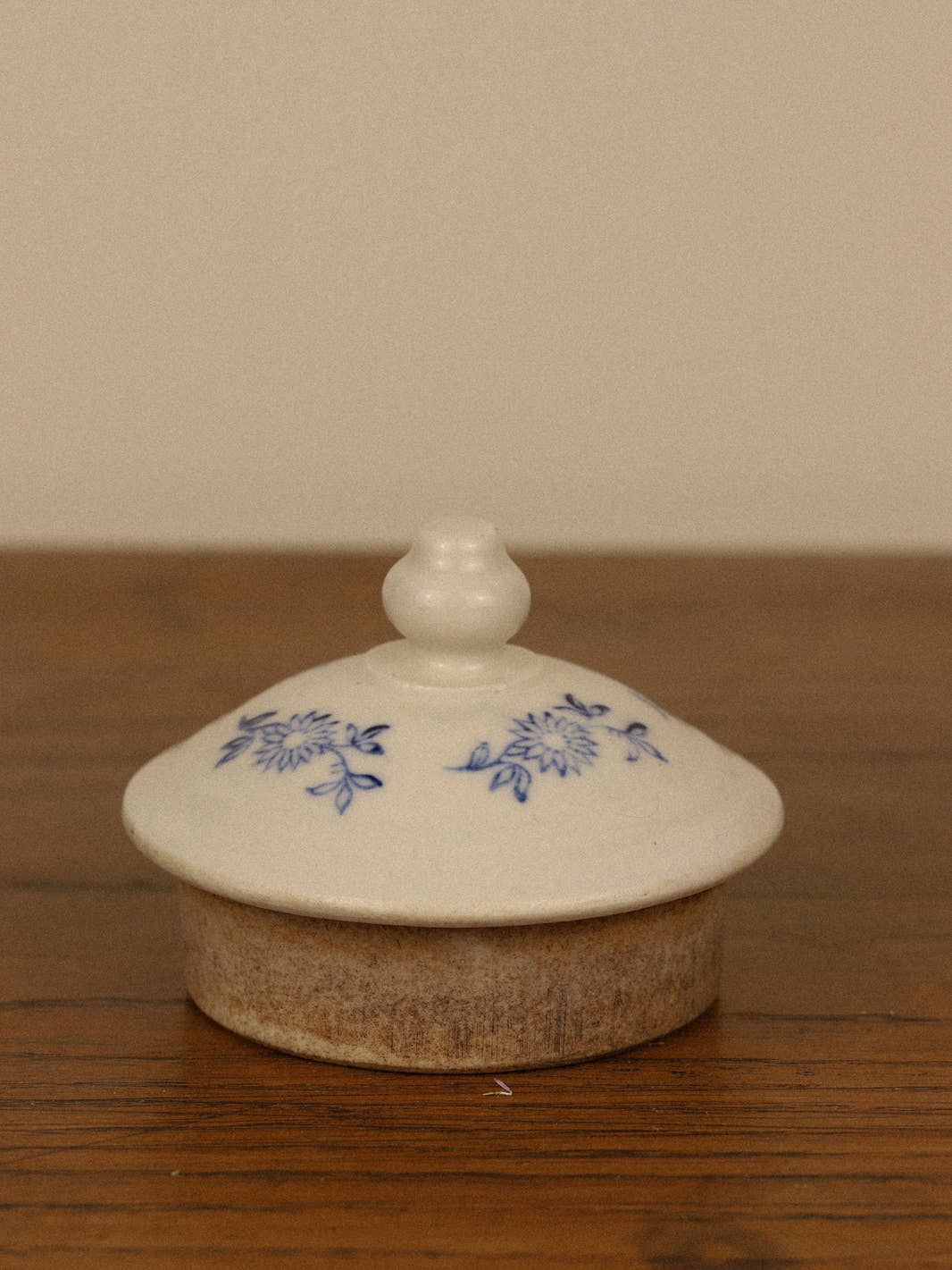Antique 19th Century Saint-Uze Teapot