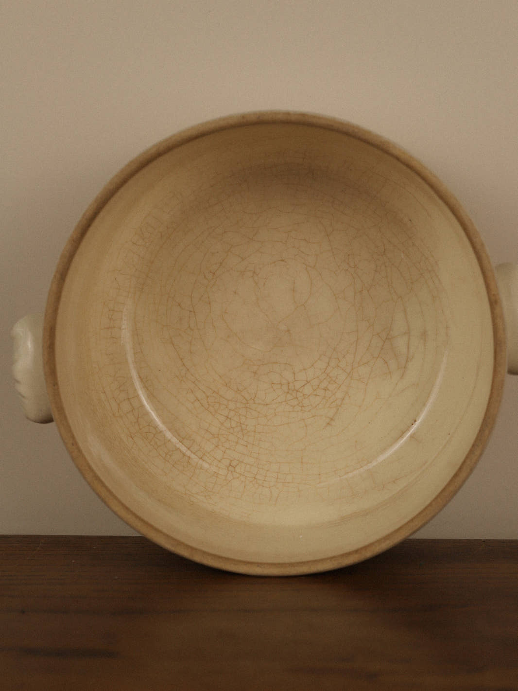 Antique Small Saint-Uze Provincial Tureen
