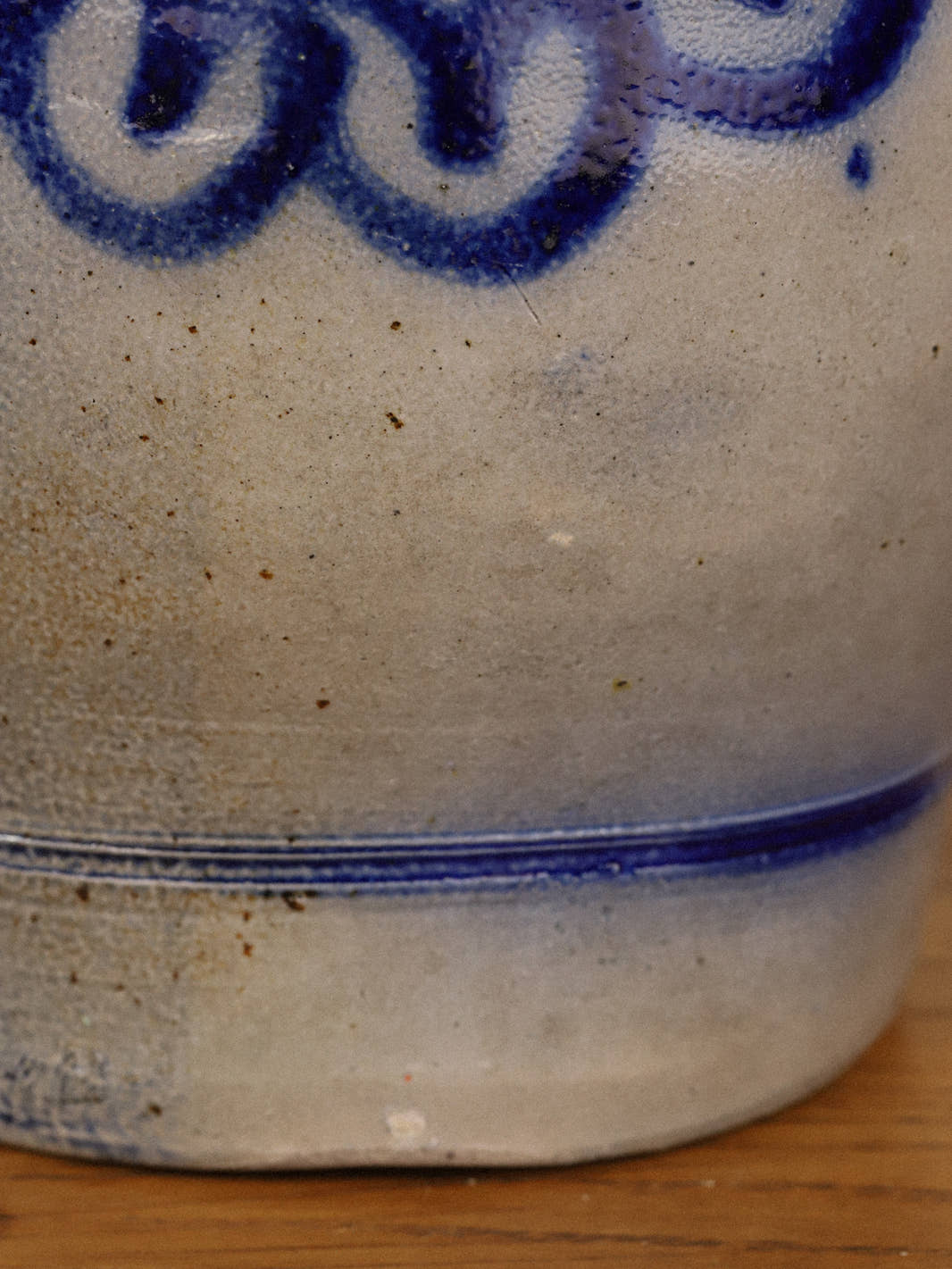 Antique Alsace Stoneware 5L Crock