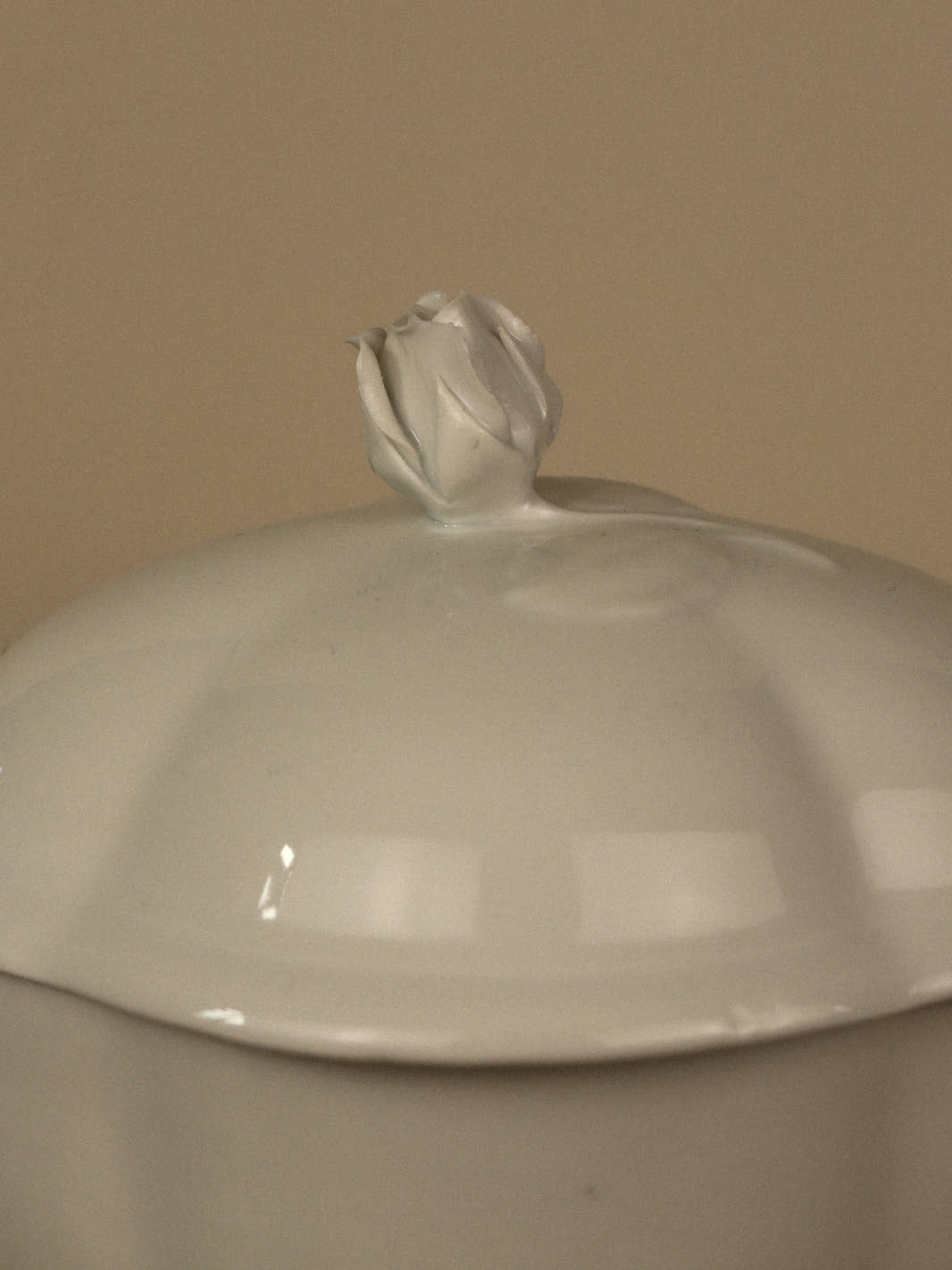 Richard Ginori Porcelain Bonbon Dish