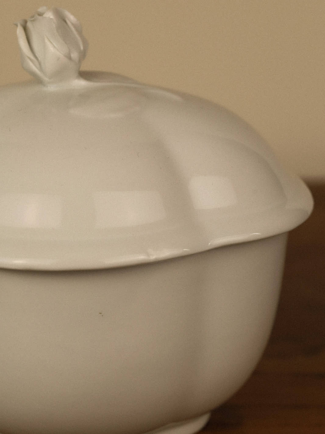 Richard Ginori Porcelain Bonbon Dish