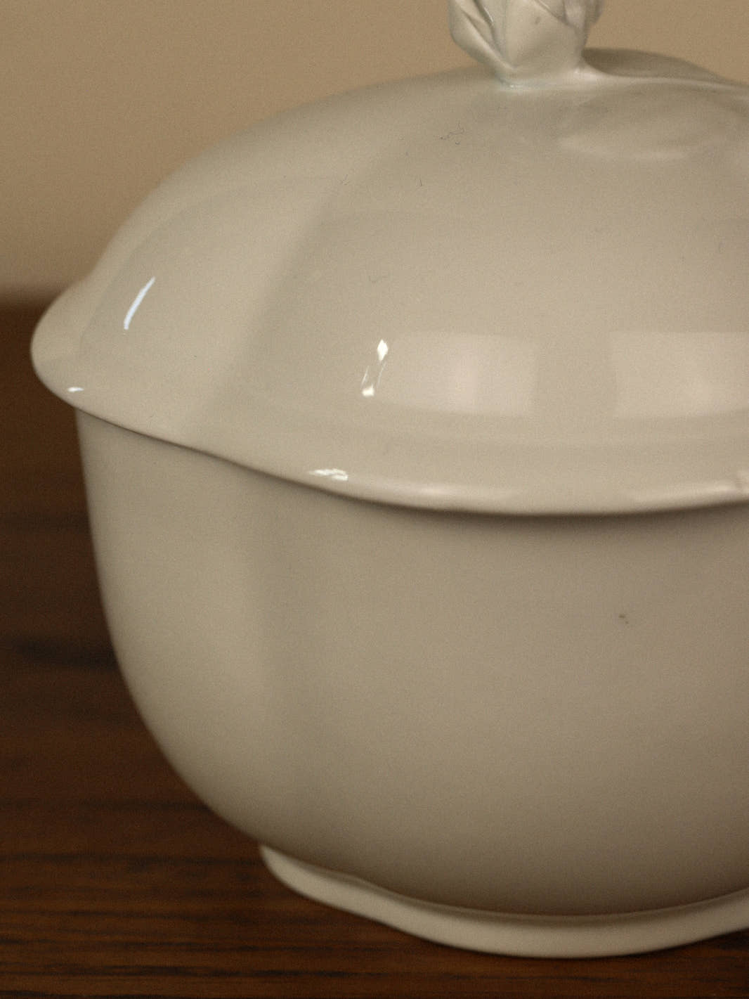 Richard Ginori Porcelain Bonbon Dish