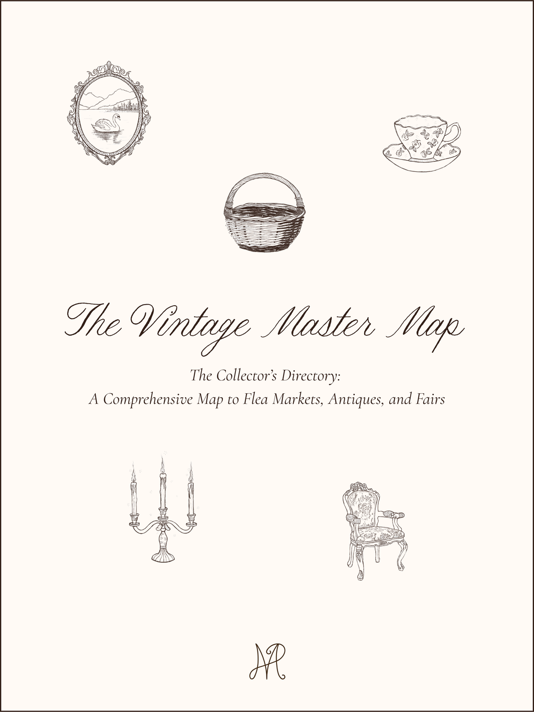 Vintage Master Map