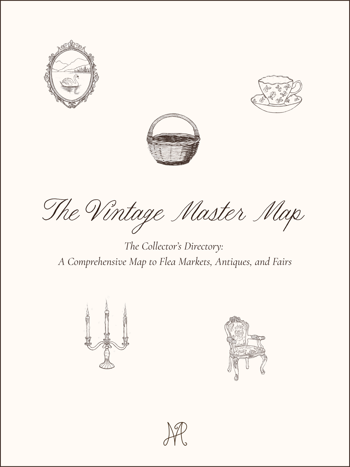 Vintage Master Map